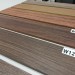Фиброцементный сайдинг SidWood с фактурой под дерево W-113 Клик купить в Кемерово