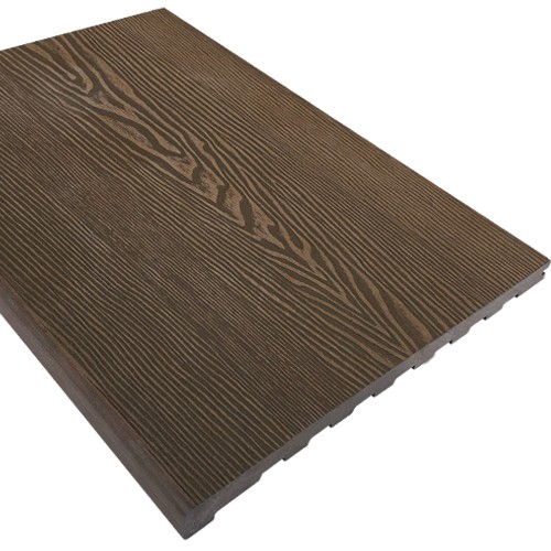 Ступень EasyDecking Wood-Х 348х22х4010 Венге 3D купить в Кемерово