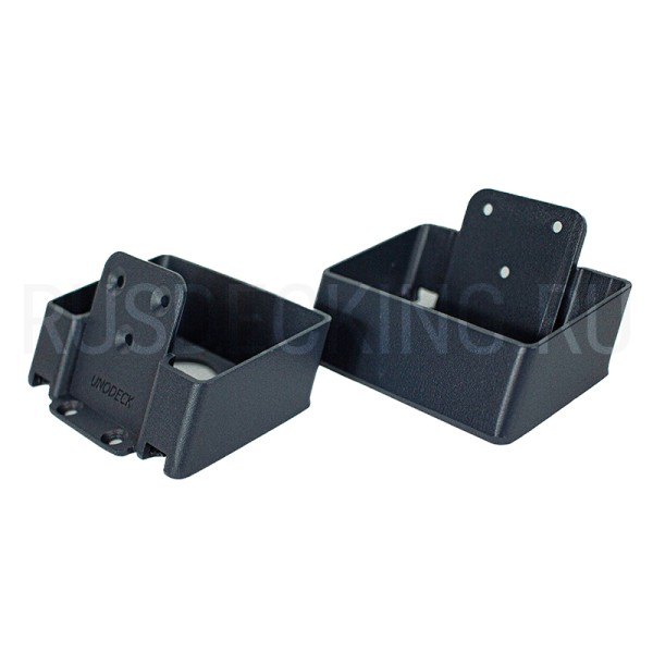 Комплект крепления перил прямое купить в Кемерово