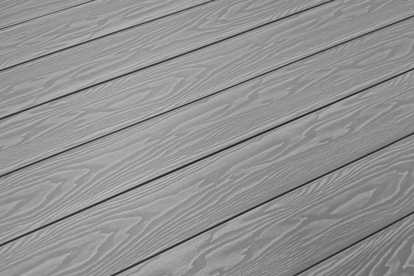 Террасная доска из ДПК Terrapol Смарт 3D Полнотелая с пазом Анис купить в Кемерово