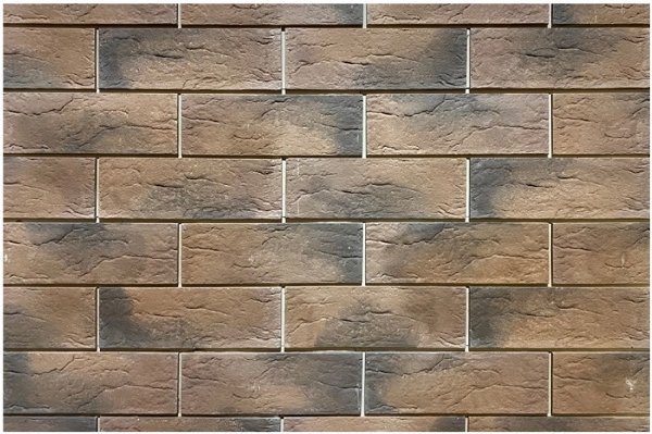 Фиброцементные панели КАНЬОН коллекция ИНДИГО 27 купить в Кемерово