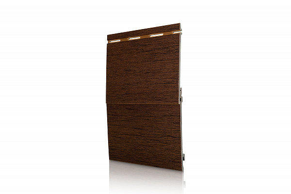 Вспененный сайдинг VOX KERRAFRONT WOOD DESIGN золотой дуб купить в Кемерово