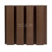 Доска фасадная ДПК 3D SEQUOIA co-extrusion BROWN купить в Кемерово