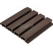 Доска фасадная ДПК 3D SEQUOIA co-extrusion BROWN купить в Кемерово
