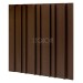 Доска фасадная ДПК 3D SEQUOIA co-extrusion BROWN купить в Кемерово