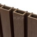Доска фасадная ДПК 3D SEQUOIA co-extrusion BROWN купить в Кемерово