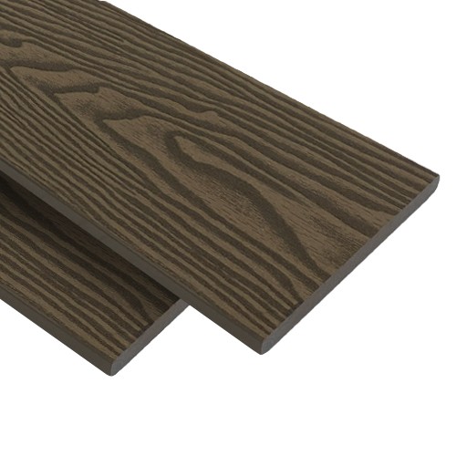 Заборная доска EasyDecking Wood-X 131х11 Венге купить в Кемерово