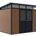 Сарай Defender из ДПК 9х7 (5.95 кв.м) купить в Кемерово