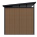 Сарай Defender из ДПК 9х7 (5.95 кв.м) купить в Кемерово