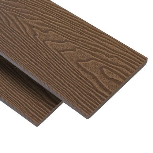 Заборная доска EasyDecking Wood-X 131х11 Коричневый купить в Кемерово