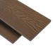Заборная доска EasyDecking Wood-X 131х11 Коричневый купить в Кемерово