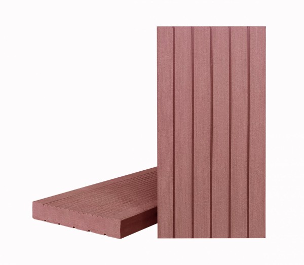 Террасная доска Классик Абрикос (полнотелая без паза) Под заказ купить в Кемерово