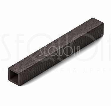 Балясина SEQUOIA Evolution 3D WOOD BROWN купить в Кемерово