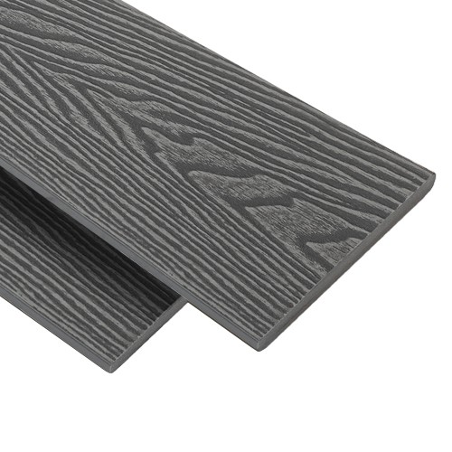 Заборная доска EasyDecking Wood-X 131х11 Серый купить в Кемерово