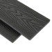 Заборная доска EasyDecking Wood-X 131х11 Черное дерево купить в Кемерово