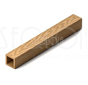 Балясина SEQUOIA Evolution 3D WOOD NATURE купить в Кемерово