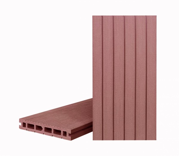 Террасная доска Классик Абрикос (пустотелая с пазом) Под заказ купить в Кемерово