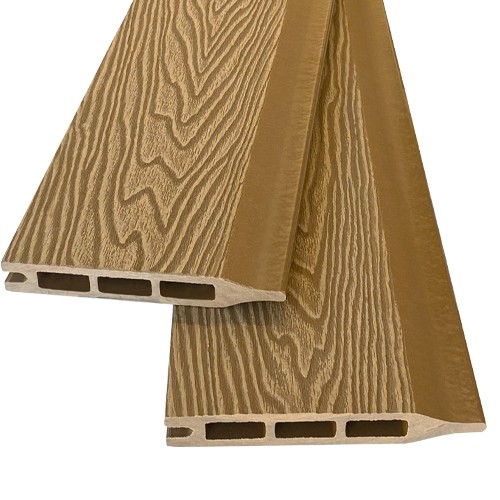 Заборная панель шип-паз EasyDecking Wood-Х 146х20 Дуб купить в Кемерово