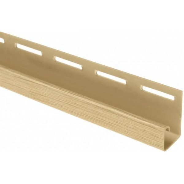 J-профиль Люкс Крашенный, К-15, ВН, Бук купить в Кемерово