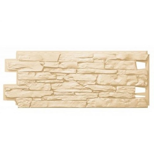 Фасадная панель VOX VILO Solid Stone Кремовый купить в Кемерово