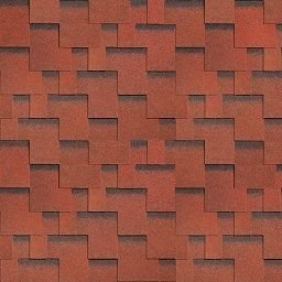 Гибкая черепица Shinglas, серия Ультра, коллекция Фокстрот –Рябина купить в Кемерово