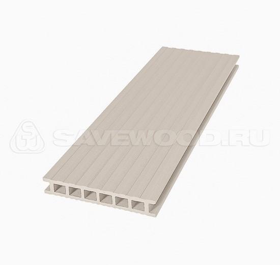 Террасная доска из ДПК SW Quercus  Бежевый  купить в Кемерово