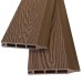 Заборная панель шип-паз EasyDecking Wood-Х 146х20 Коричневый купить в Кемерово
