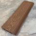 Заборная панель шип-паз EasyDecking Wood-Х 146х20 Коричневый купить в Кемерово
