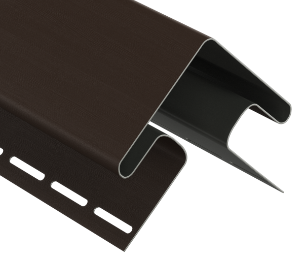 Внешний угол 75.30 мм, шоколадный купить в Кемерово