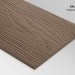 Фиброцементный сайдинг Fibra Plank Терракотовый / RAL 8028 купить в Кемерово