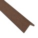 Уголок 3D EasyDecking Wood-Х 50х50 Шлифованный Коричневый купить в Кемерово