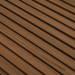 Стеновая панель CM Decking CM Wall, TEAK (Тик) купить в Кемерово
