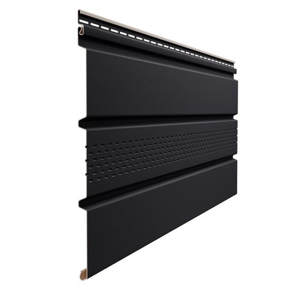 Софит Docke T4 с центральной перфорацией Карбон купить в Кемерово