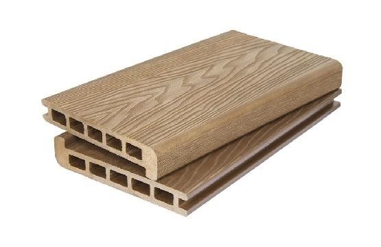 Ступень 3D GardenParkett фактура дерева Бук купить в Кемерово