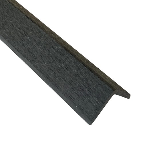 Уголок 3D EasyDecking Wood-Х 50х50 Шлифованный Черное дерево купить в Кемерово