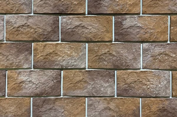 Фиброцементные панели КАНЬОН коллекция Малый Сколотый Камень 37 купить в Кемерово
