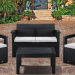 Комплект Rattan Comfort 4 купить в Кемерово