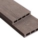 Террасная доска ДПК Outdoor 3D NEVADA/CALIFORNIA BROWN коричневая микс купить в Кемерово