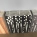 Фиброцементные панели Panda Перфорация 3D 05300F купить в Кемерово