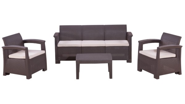 Комплект Rattan Comfort 5 купить в Кемерово