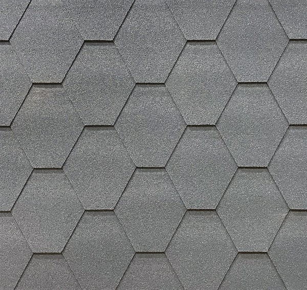 Гибкая черепица Docke, коллекция Шеффилд – Черника купить в Кемерово