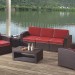 Уличный диваны и кресла Rattan Premium 5 купить в Кемерово