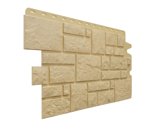 Фасадная панель Docke, Burg, Кремовый купить в Кемерово