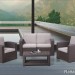 Уличный диваны и кресла Rattan Premium 4 купить в Кемерово