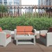 Уличный диваны и кресла Rattan Premium 4 купить в Кемерово