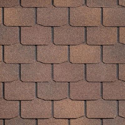 Гибкая черепица Shinglas, серия Классик, коллекция Модерн – Плато купить в Кемерово