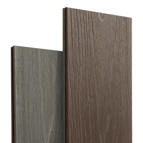 Террасная доска ДПК Co-extrusion EasyDecking 145х21 3D Multicolor Chestnut / Old Barn купить в Кемерово
