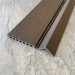 Террасная доска ДПК Co-extrusion EasyDecking 145х21 3D Multicolor Chestnut / Old Barn купить в Кемерово