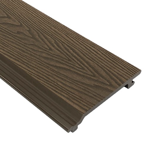 Фасадная панель EasyDecking Wood-X 156х21 Венге купить в Кемерово