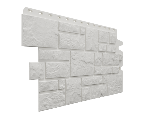 Фасадная панель Docke, Burg, Молочный купить в Кемерово